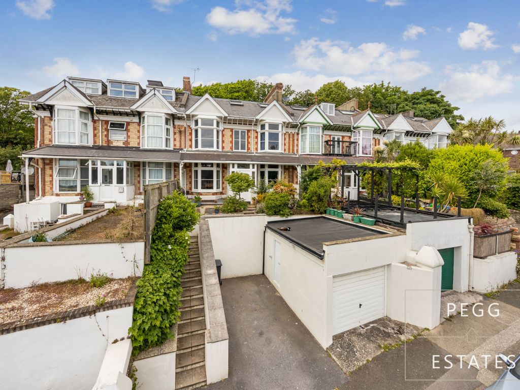 6 bed terraced house for sale in Windsor Road, Torquay TQ1, £375,000 Zoopla