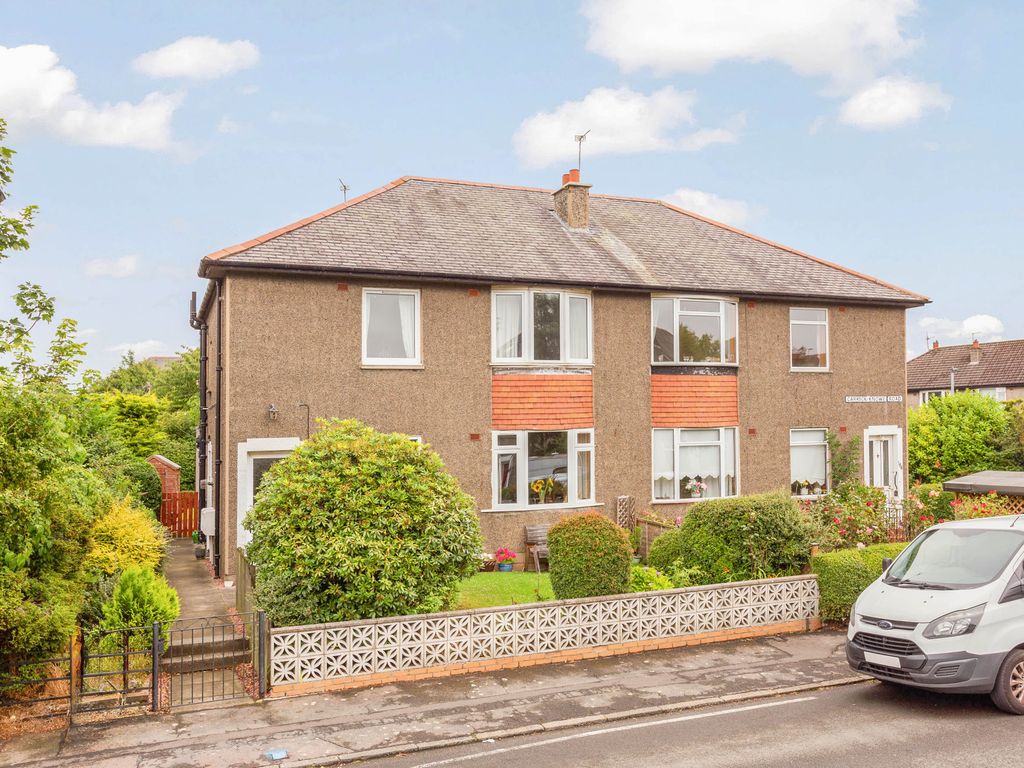 2 bed flat for sale in 186 Carrick Knowe Road, Edinburgh EH12 Zoopla