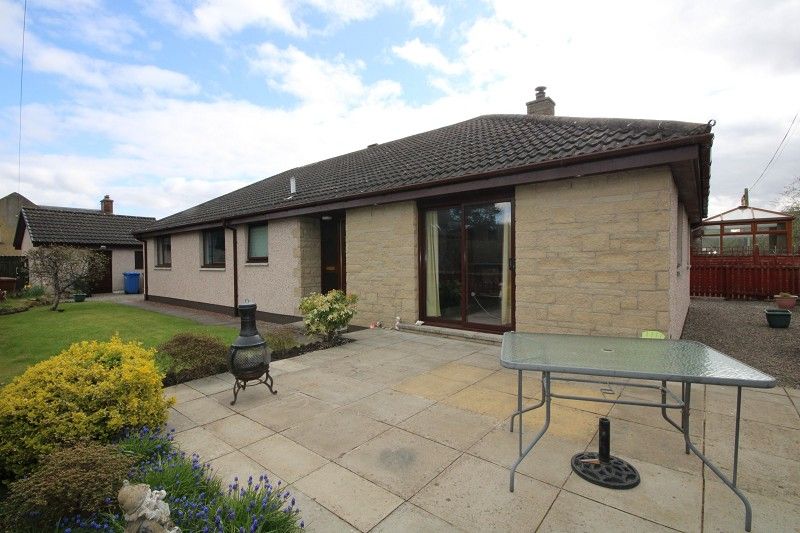 3 bed detached bungalow for sale in Benview, Orchard Street, Beauly