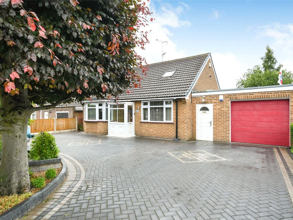 3 bed bungalow for sale in Stoneyford Road, SuttonInAshfield NG17