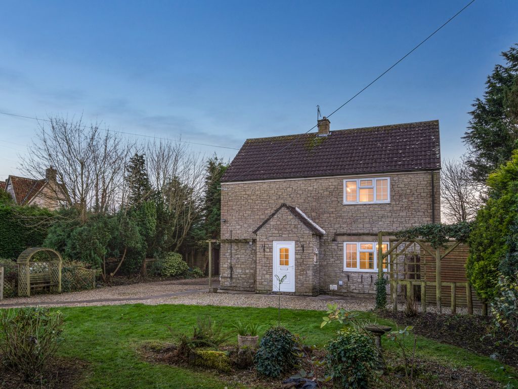 3 bed detached house for sale in Village Road, LittletonUponSevern