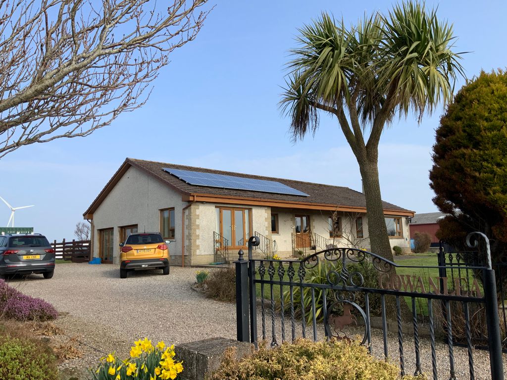 3 bed country house for sale in Gowanhill, Near Fraserburgh AB43 Zoopla