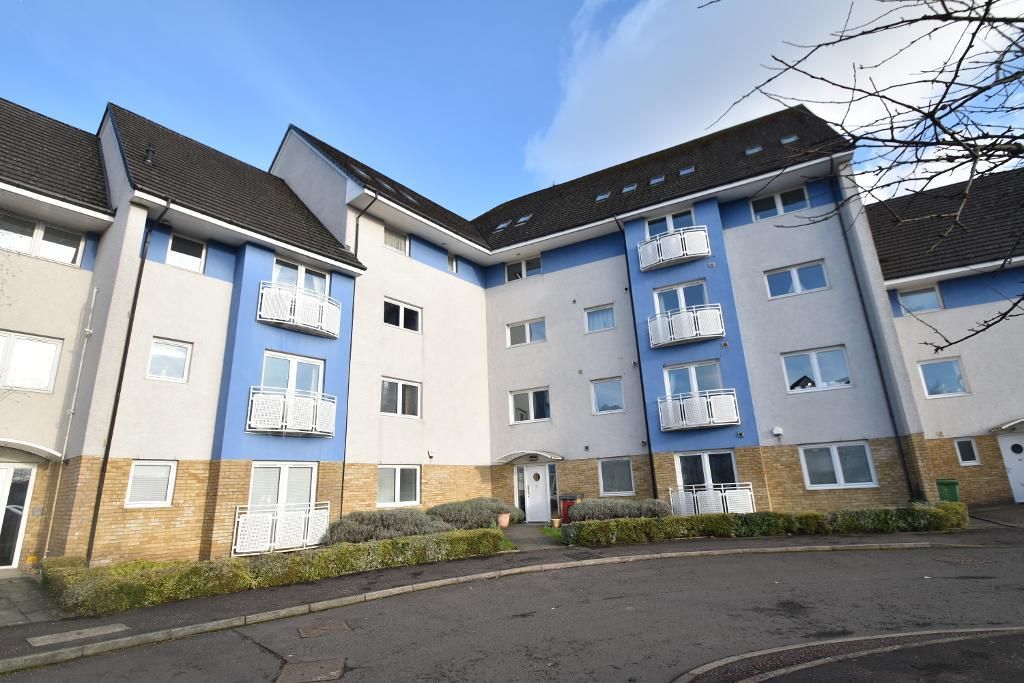 1 bed flat for sale in Hilton Gardens, Anniesland, Glasgow G13, £ ...