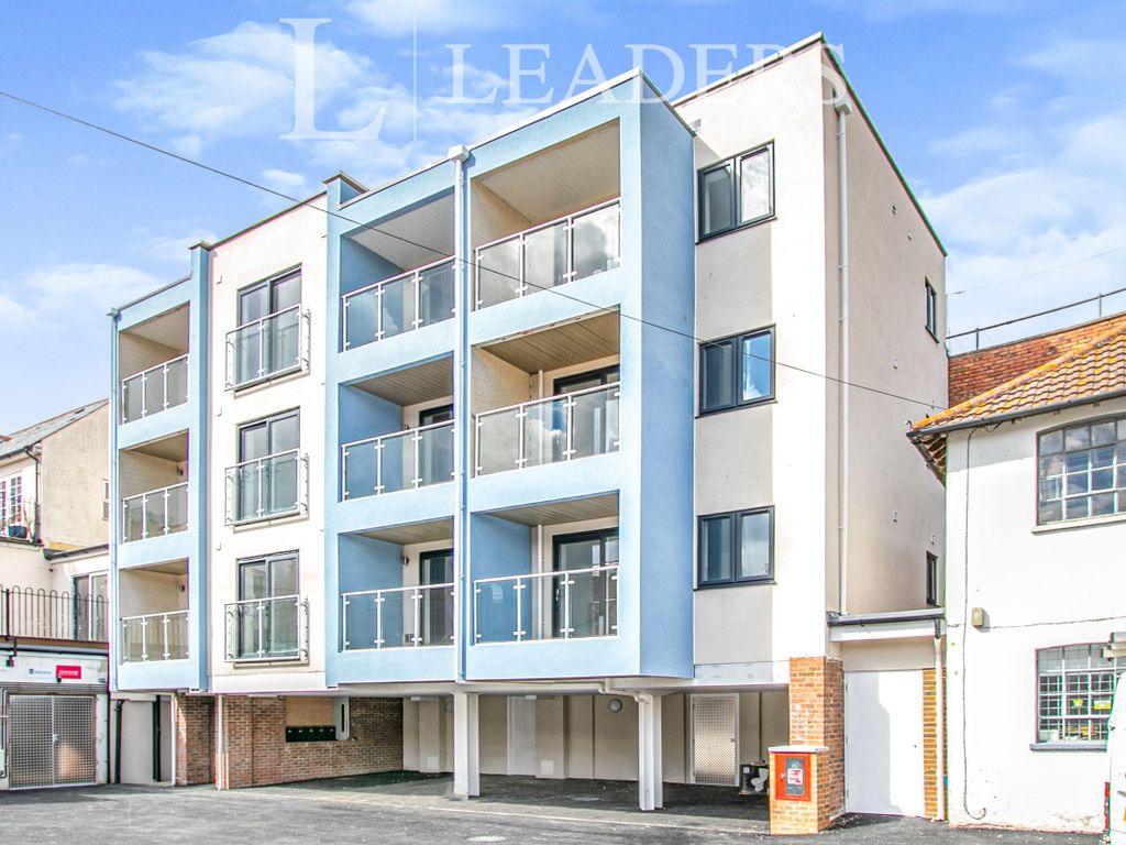 1 bed flat to rent in Lagland Street, Poole BH15 Zoopla