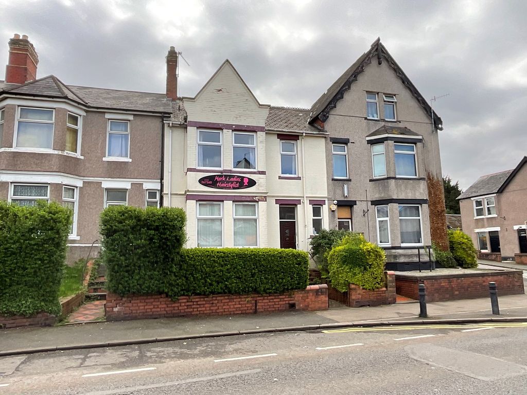 4 bed terraced house for sale in Caerleon Road, Newport NP19 Zoopla