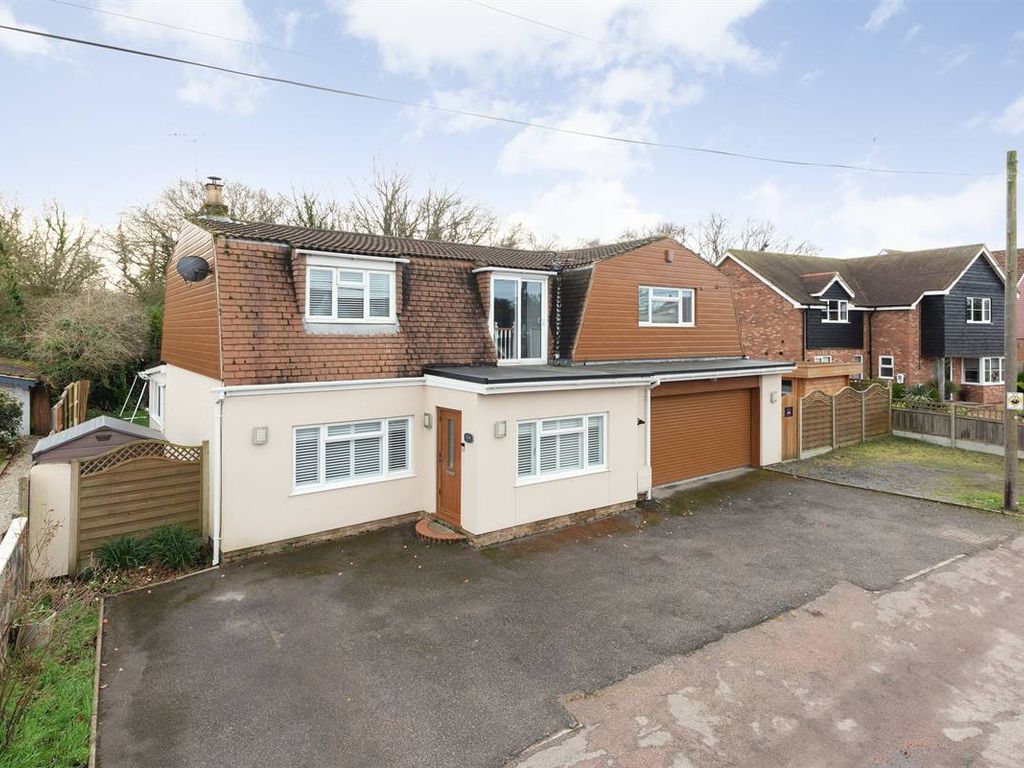 5 bed detached house for sale in Dargate Road, Yorkletts, Whitstable