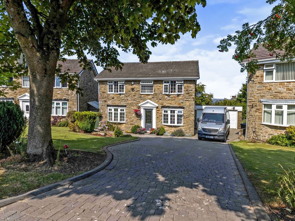 4 bed detached house for sale in High Ash Park, Allerton, Bradford BD15 Zoopla