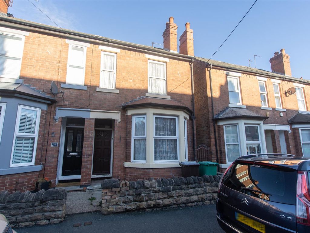 2 bed terraced house for sale in Ashfield Road, Sneinton, Nottingham