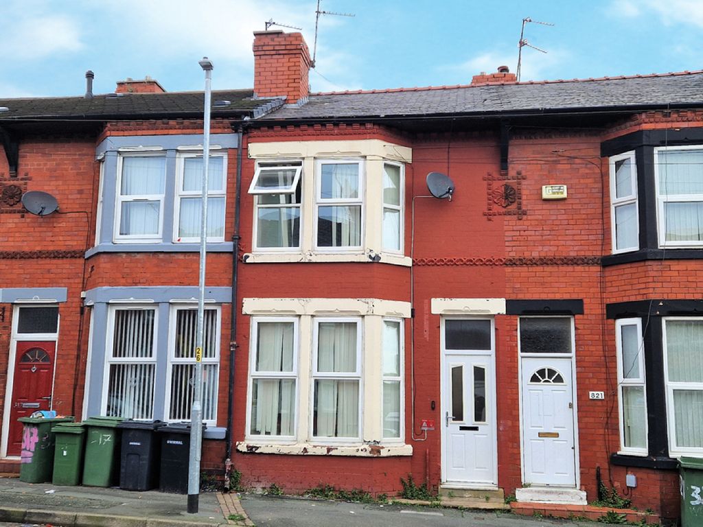 2 bed terraced house for sale in Wheatland Lane, Wallasey CH44 Zoopla