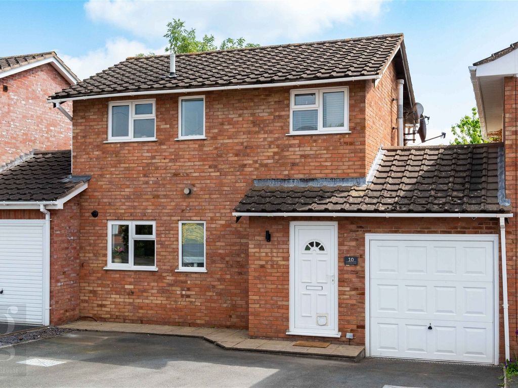 3 bed link detached house for sale in Doncaster Avenue, Bobblestock