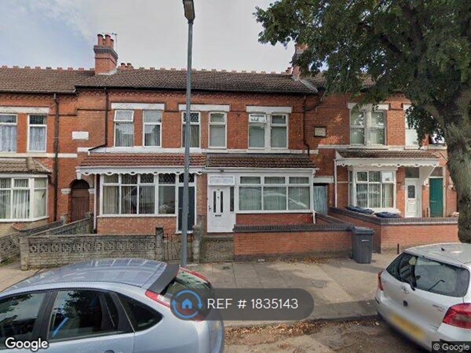 4 bed terraced house to rent in Cannon Hill Road, Birmingham B12, £