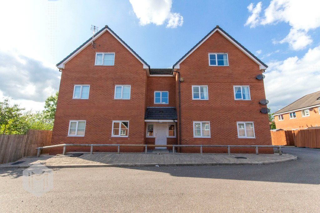 St. Ambrose Court, Oldham OL1  