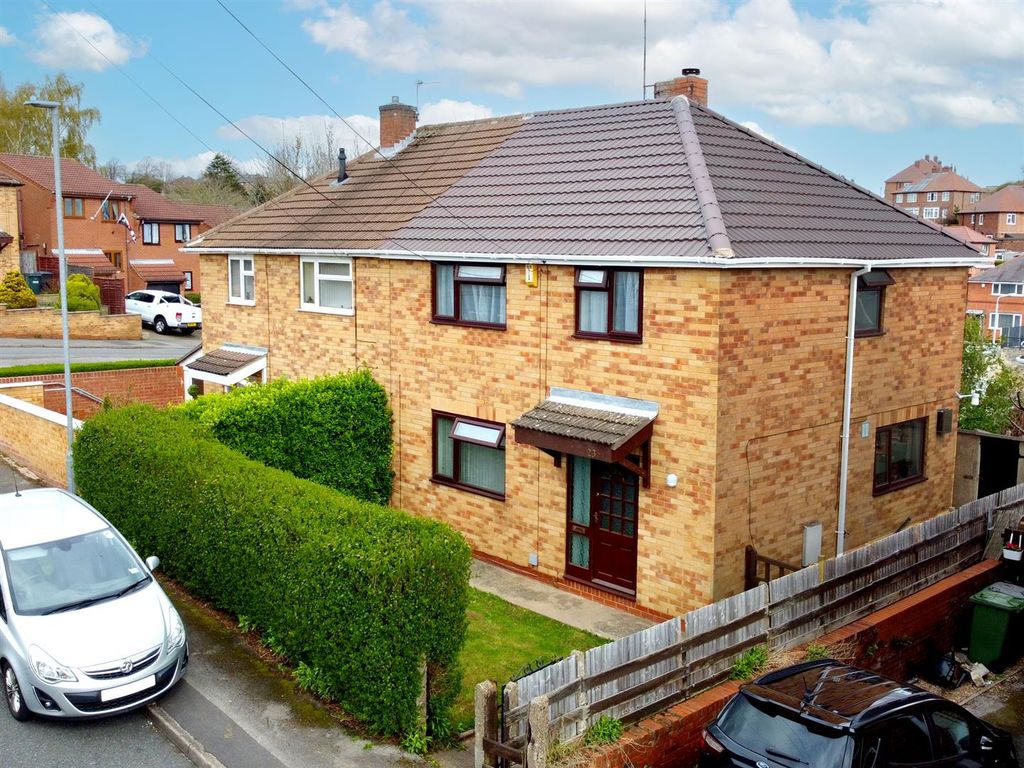 3 bed semidetached house for sale in Fraser Square, Carlton