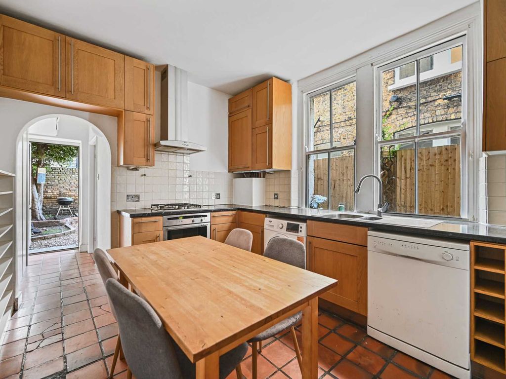 2 bed flat for sale in Queenstown Road, London SW8, £550,000 Zoopla
