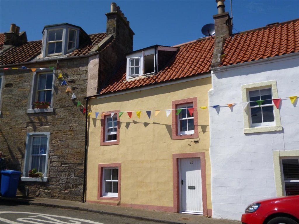 1 bed detached house to rent in West Shore, St. Monans, Anstruther KY10