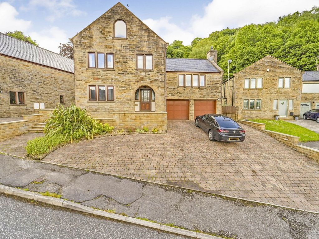 6 bed detached house for sale in Todmorden, Lancashire OL14 Zoopla