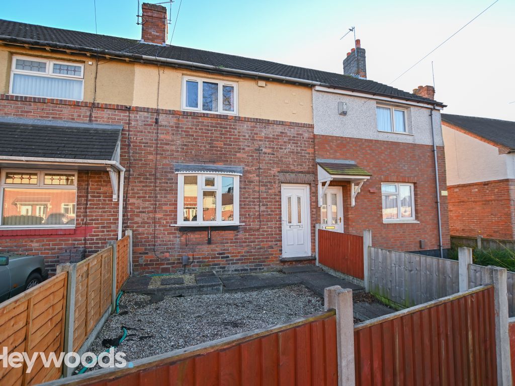 2 bed town house for sale in Hassam Avenue, Cross Heath, Newcastle