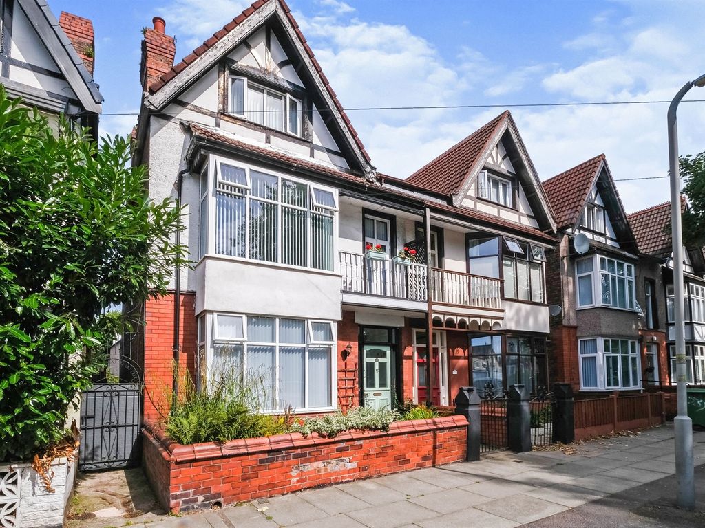 5 bed semidetached house for sale in Whitehedge Road, Garston