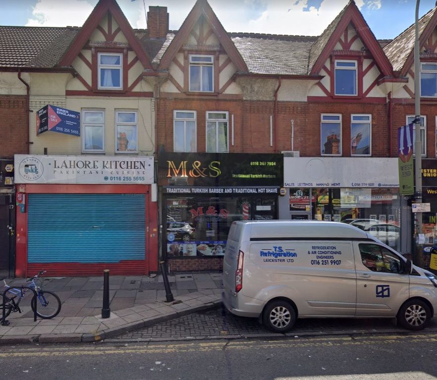 Commercial property for sale in Narborough Road, Leicester, Leicestershire LE3 Zoopla