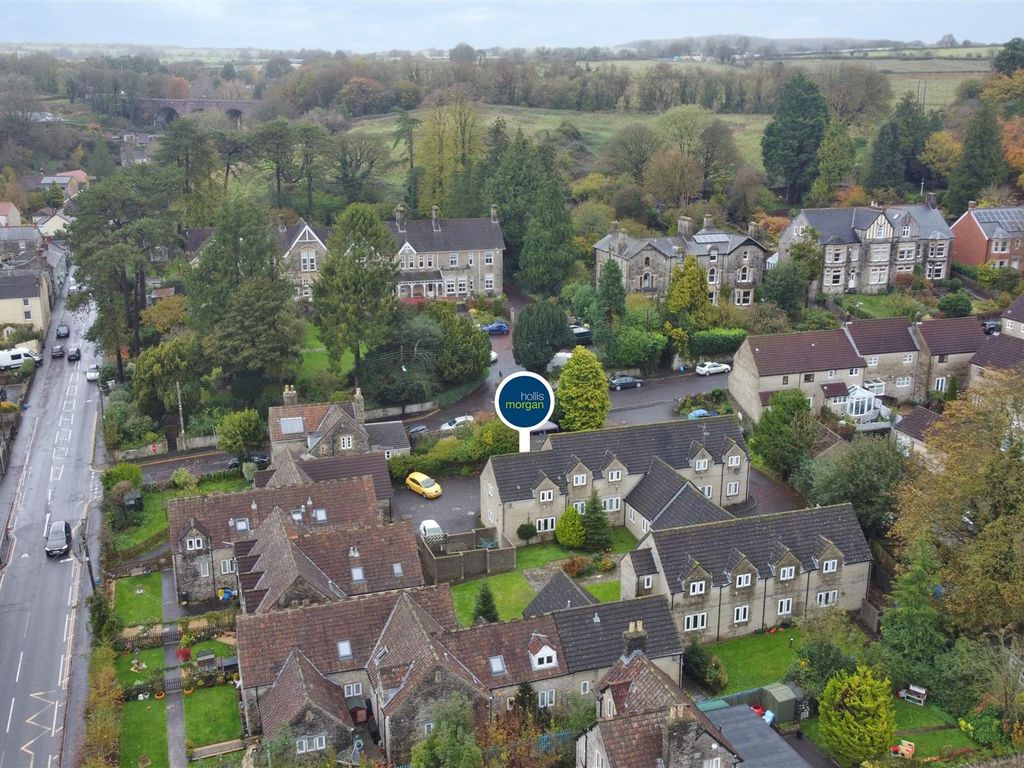 2 bed property for sale in Angwin Close, Shepton Mallet BA4, £160,000