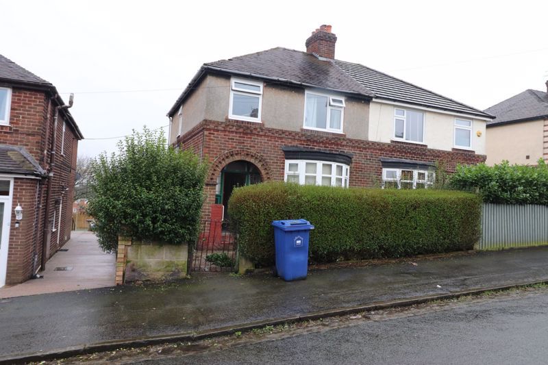 3 bed semidetached house for sale in Ellison Street, Wolstanton