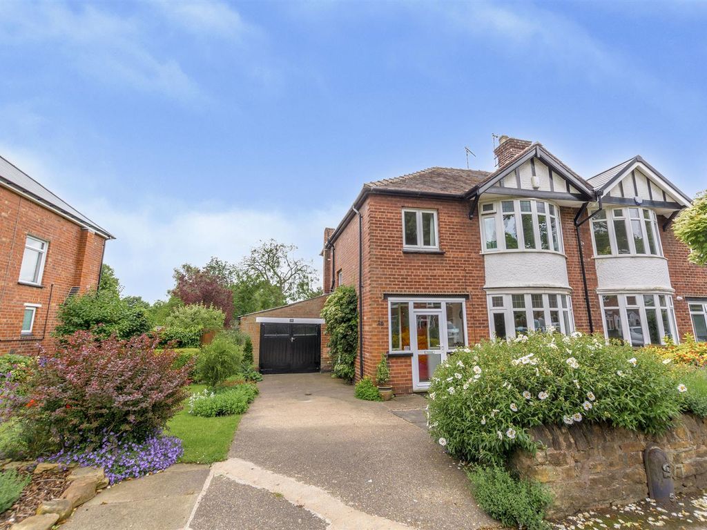 3 bed semidetached house for sale in Bedale Road, Nottingham NG5 Zoopla