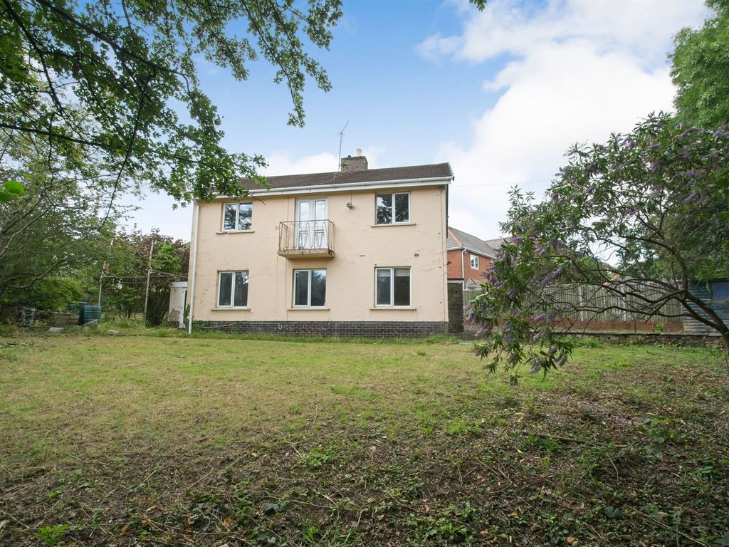 3 bed detached house for sale in Glen Court, Sebastopol, Pontypool NP4