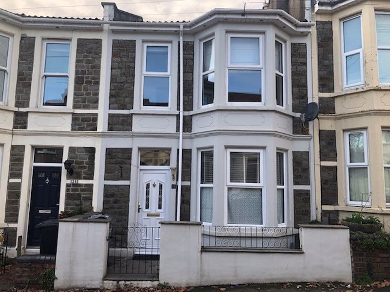 3 bed terraced house to rent in Congleton Road, Whitehall, Bristol BS5