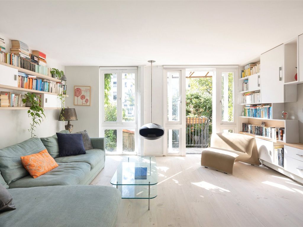 Powis Square, Notting Hill W11  