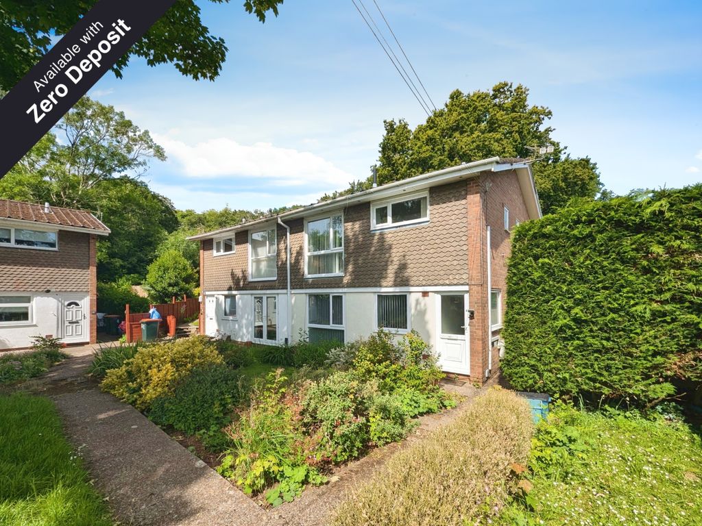 2 bed flat to rent in Cambridge Court, Caerleon, Newport NP18, £850 pcm