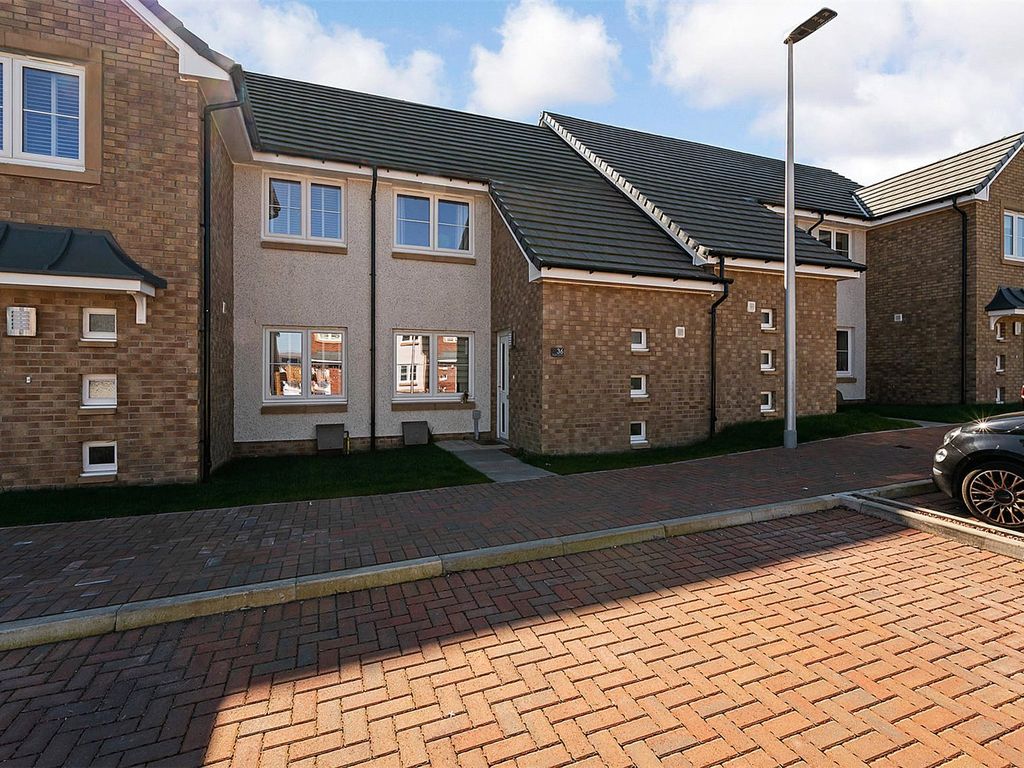 2 bed terraced house for sale in Limekilns Crescent, Stirling