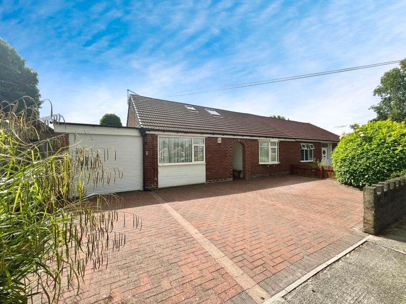 4 bed bungalow for sale in Ashcroft Drive, Forest Hall, Newcastle Upon