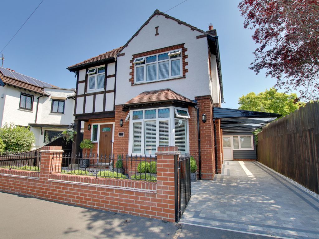 3 bed detached house for sale in Westwood Avenue, March PE15 Zoopla