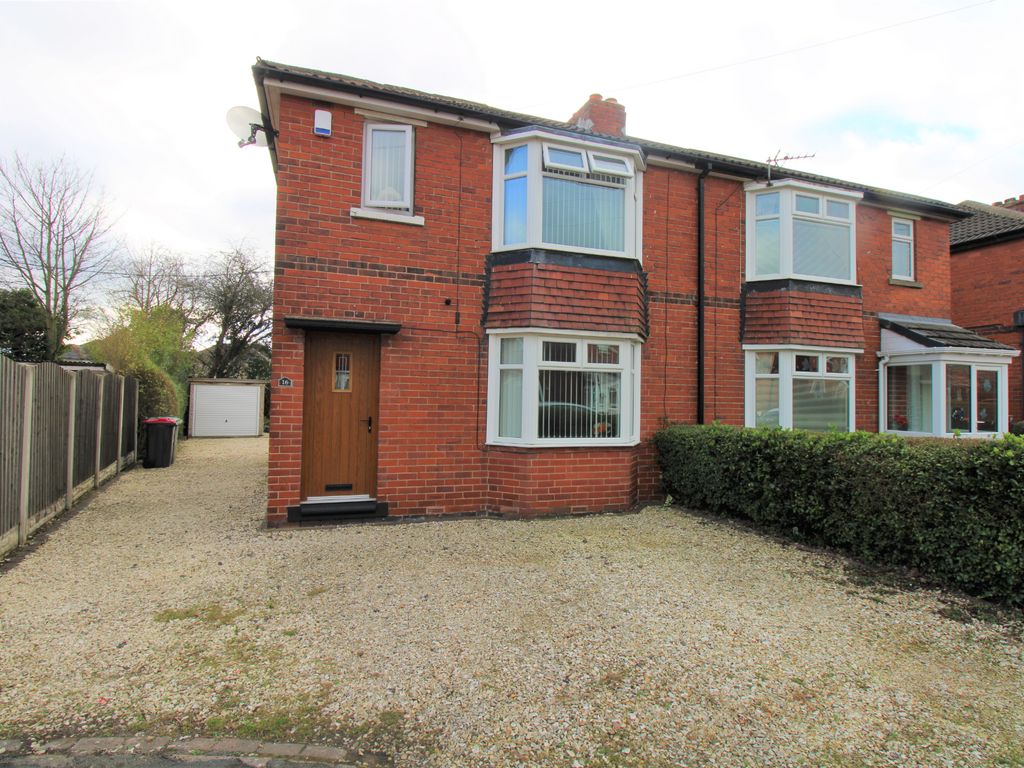 3 bed semidetached house for sale in Reasby Avenue, Ravenfield