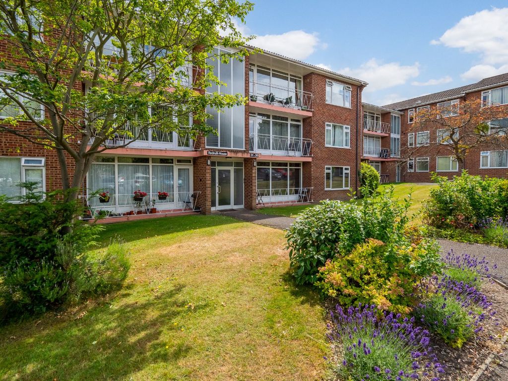 2 bed flat for sale in Redruth House, Grange Road, Sutton SM2 Zoopla