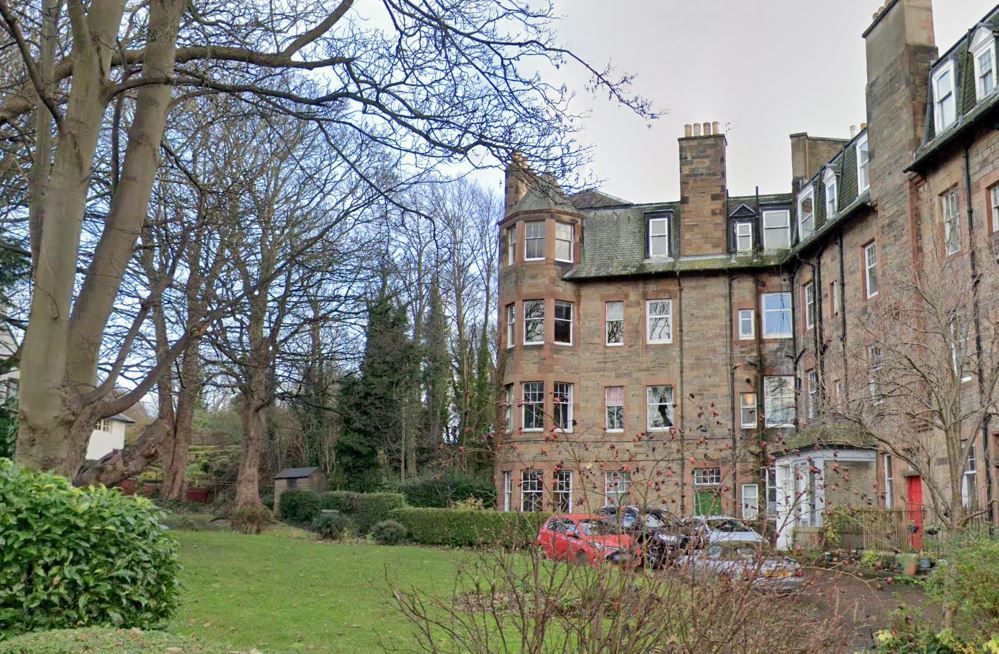 2 bed flat to rent in Roseburn Terrace, Roseburn, Edinburgh EH12, £