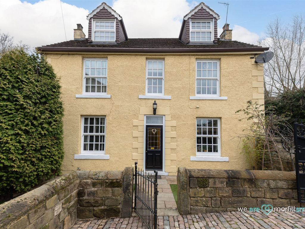 4 bed link detached house for sale in Bank House, Loxley Road, Loxley