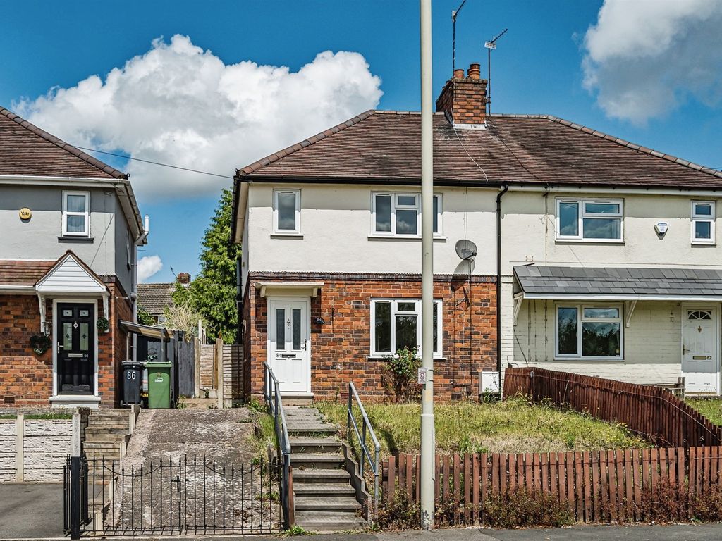 2 bed semidetached house for sale in Bryce Road, Brierley Hill DY5, £150,000 Zoopla