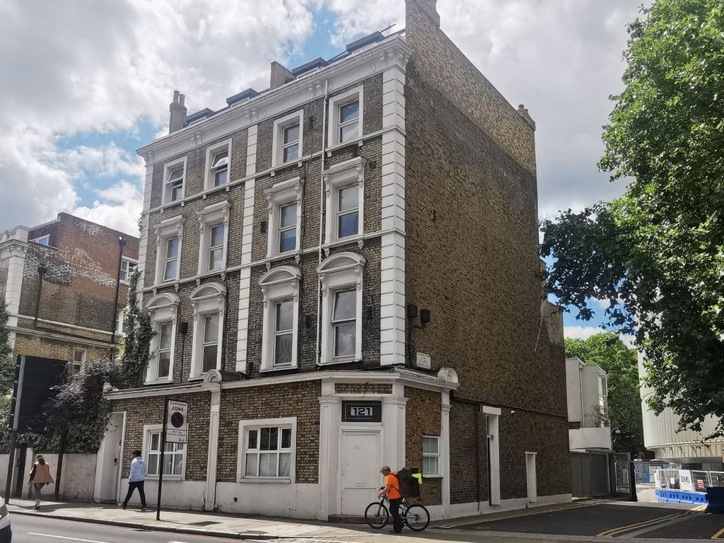 24 bed block of flats for sale in 119/121 Warwick Road, London