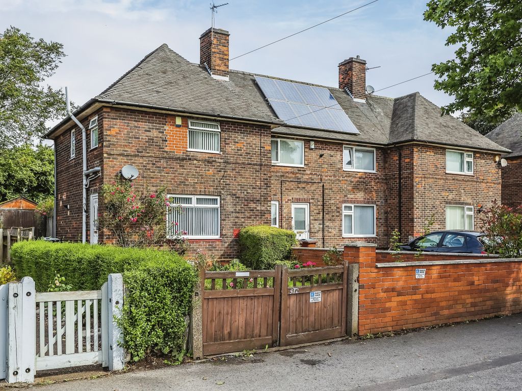3 bed semidetached house for sale in Broxtowe Lane, Nottingham NG8