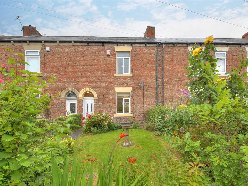 2 bed terraced house for sale in Provident Terrace, Wallsend, Tyne And