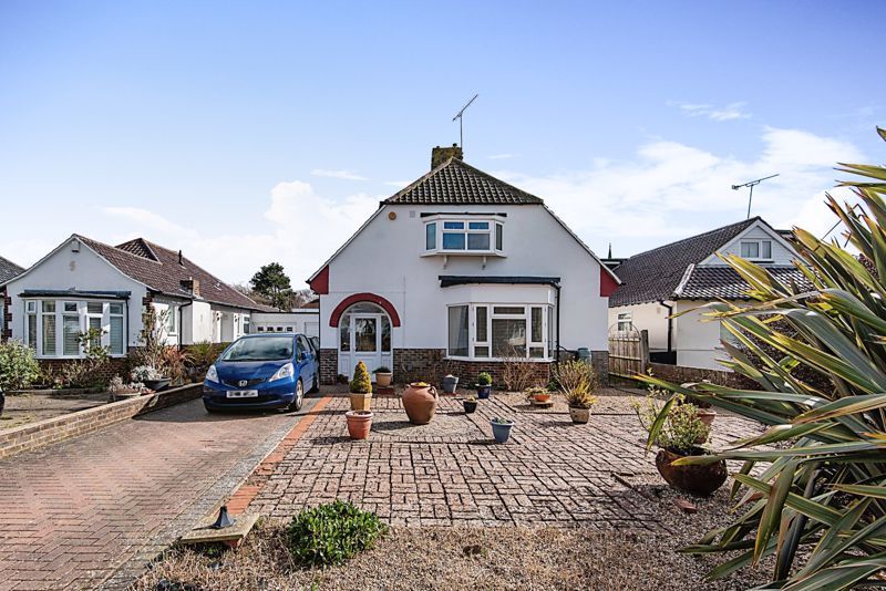 3 bed detached house for sale in Compton Avenue, Worthing, West Sussex