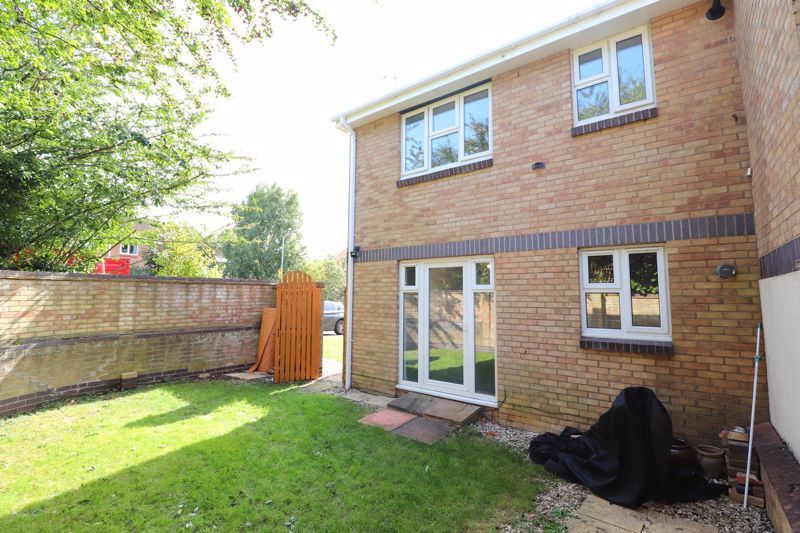 1 bed semidetached house to rent in Staunton Close, Abbeymead