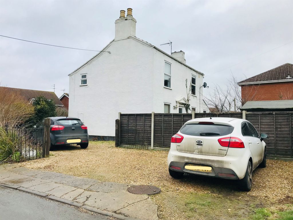 3 bed detached house for sale in Hall Gate, Holbeach, Spalding PE12