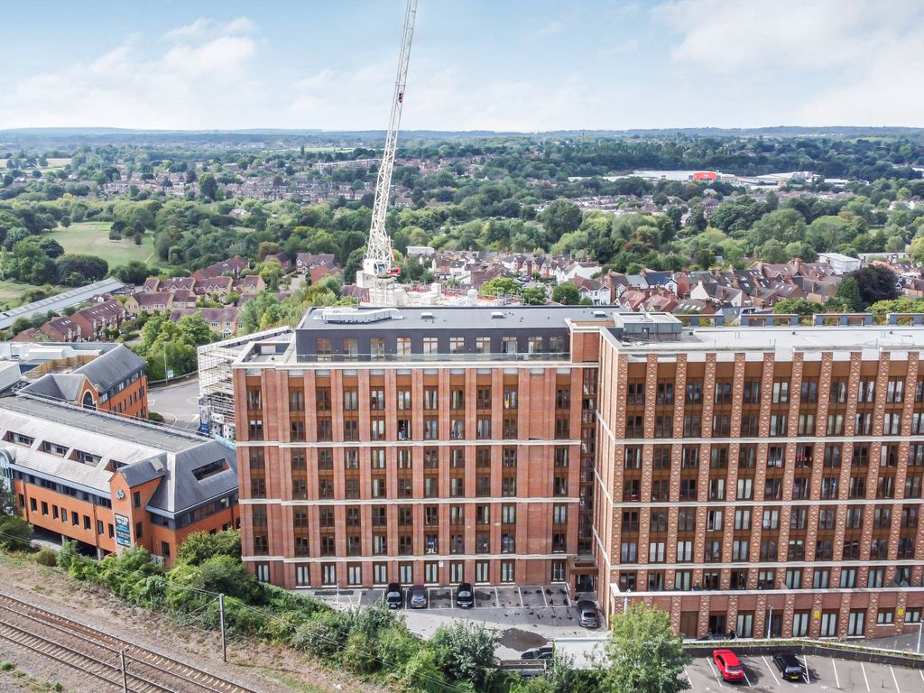 2 bed flat for sale in Ziggurat House, St Albans AL1 Zoopla