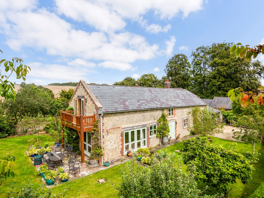 3 bed barn conversion for sale in Fisherton De La Mere, Warminster BA12, £825,000 Zoopla