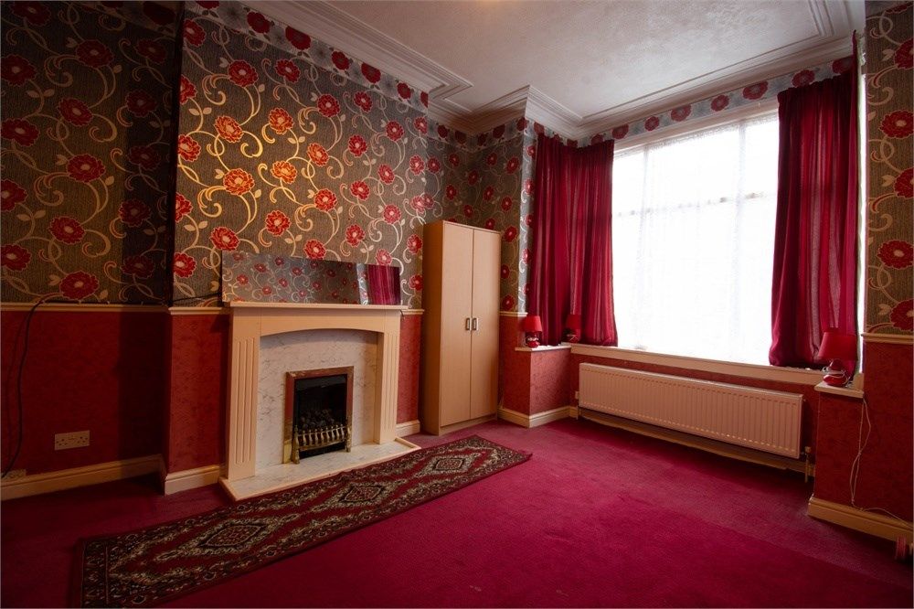 4 bed terraced house for sale in St Matthew Street, Hull HU3, £85,000