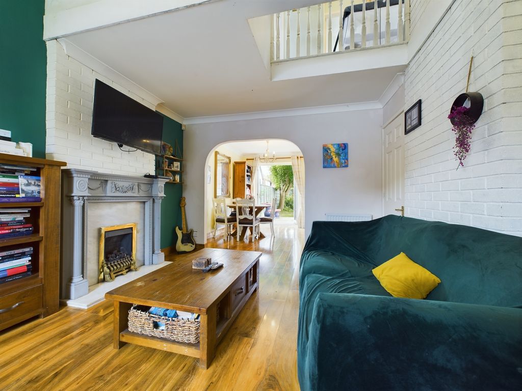 2 bed semidetached house for sale in Kilrush Avenue, Eccles