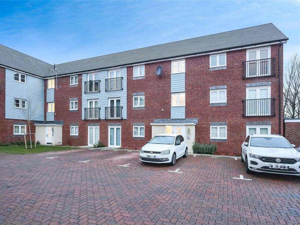 1 bed flat for sale in Aldridge Square, Perry Barr, Birmingham B42, £