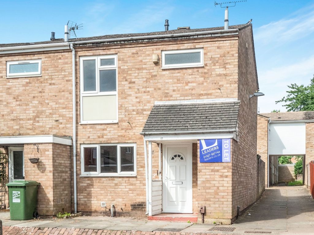 2 bed terraced house to rent in Redditch, Ladygrove Close B98 Zoopla
